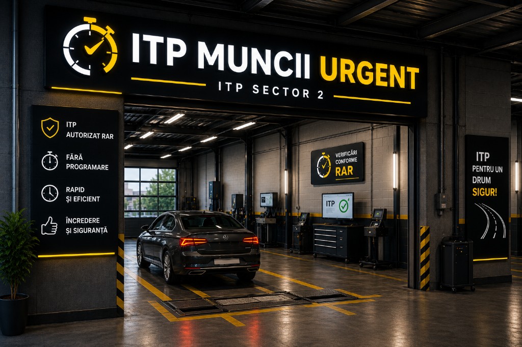 ITP Muncii Urgent Sector 2