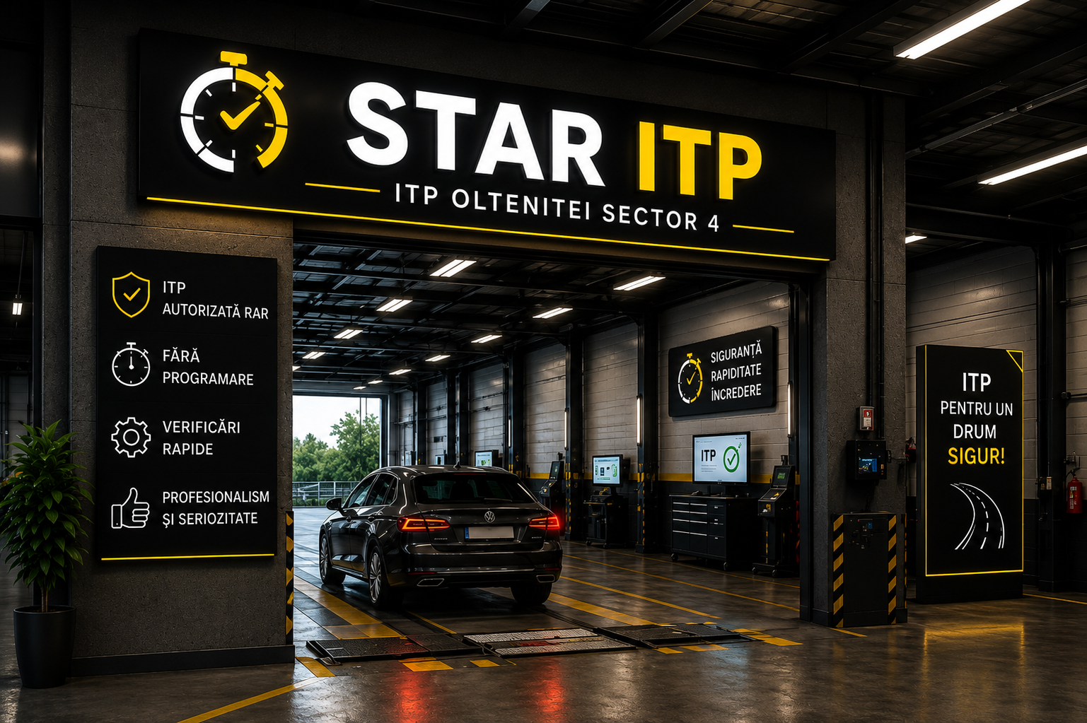 Star ITP Berceni
